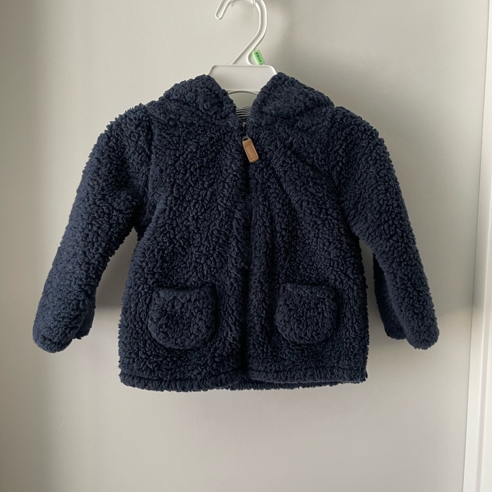 Carter’s Sherpa Jacket